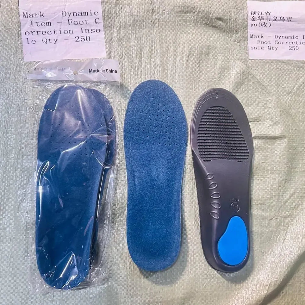 Sweat absorption insoles (pair)