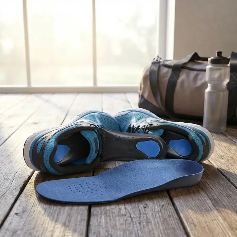 Sweat absorption insoles (pair)