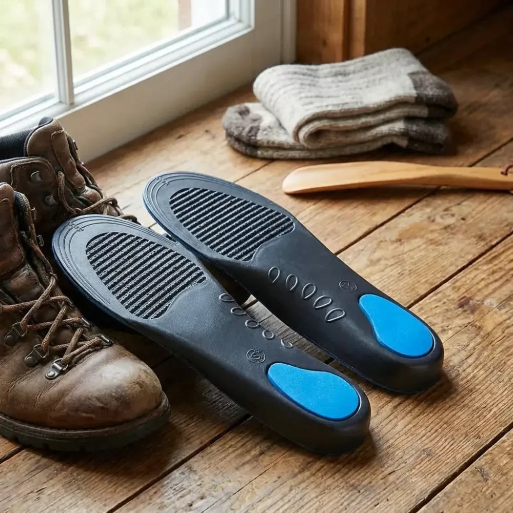 Sweat absorption insoles (pair)