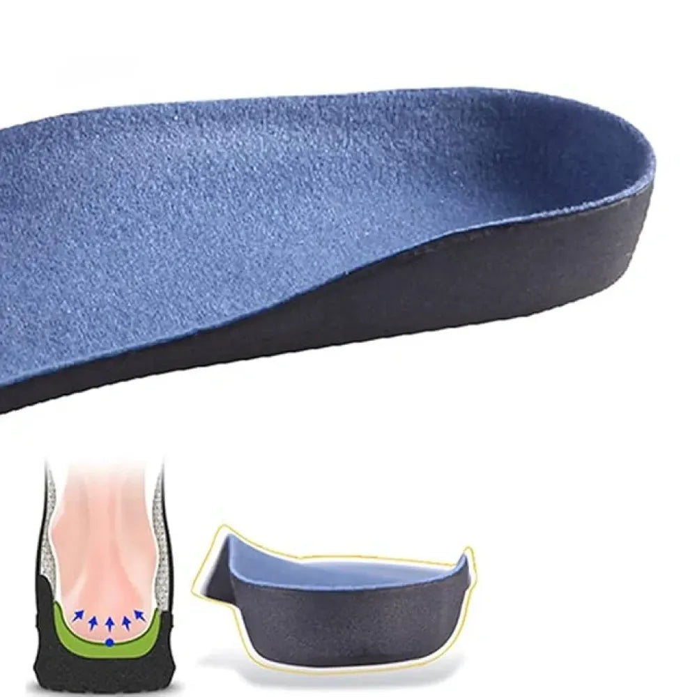 Sweat absorption insoles (pair)
