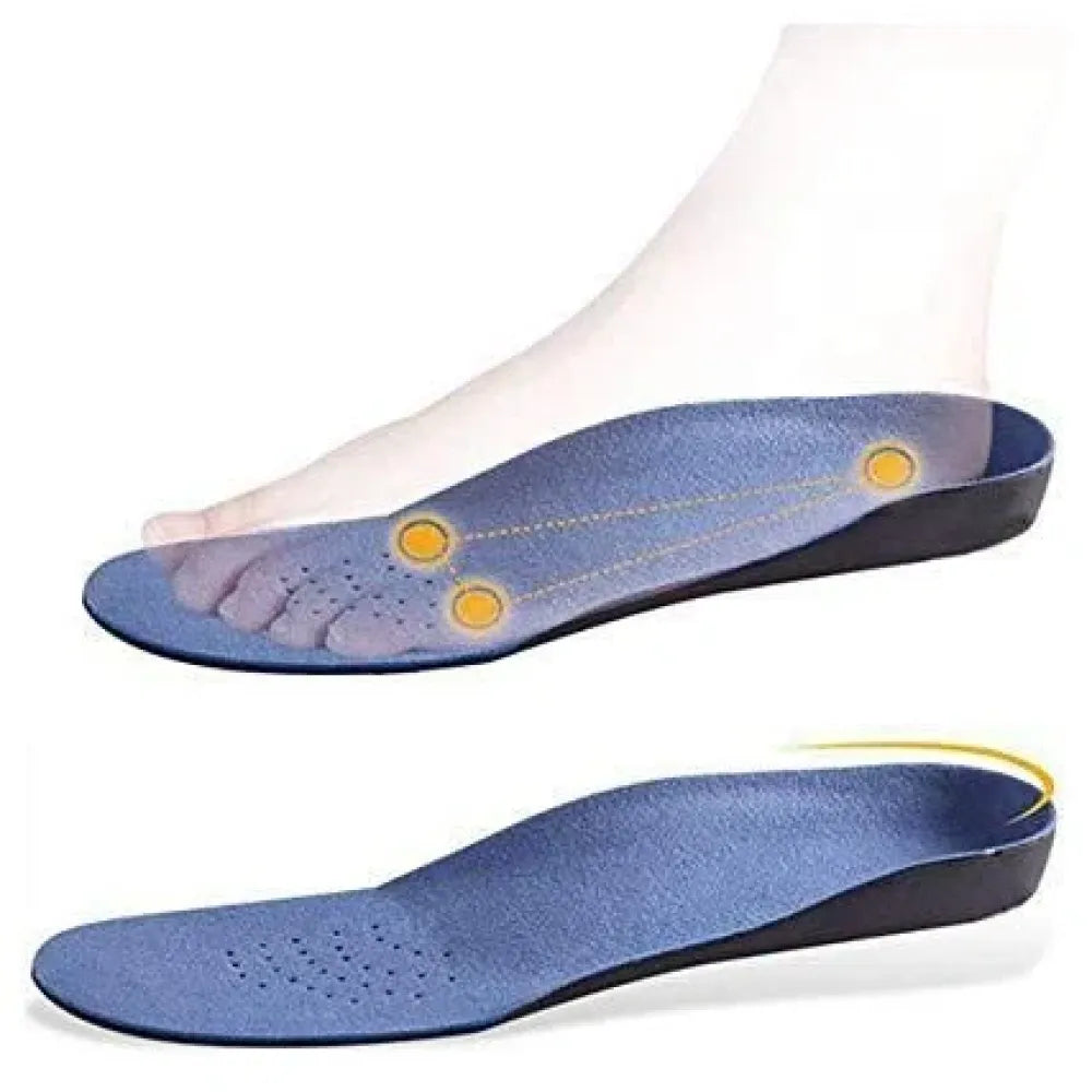 Sweat absorption insoles (pair)