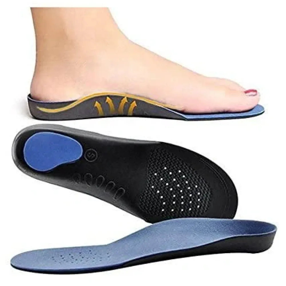 Sweat absorption insoles (pair)
