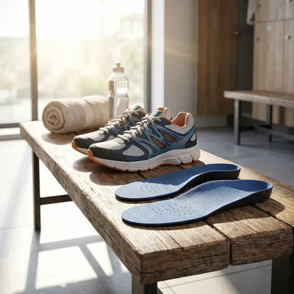 Sweat absorption insoles (pair)