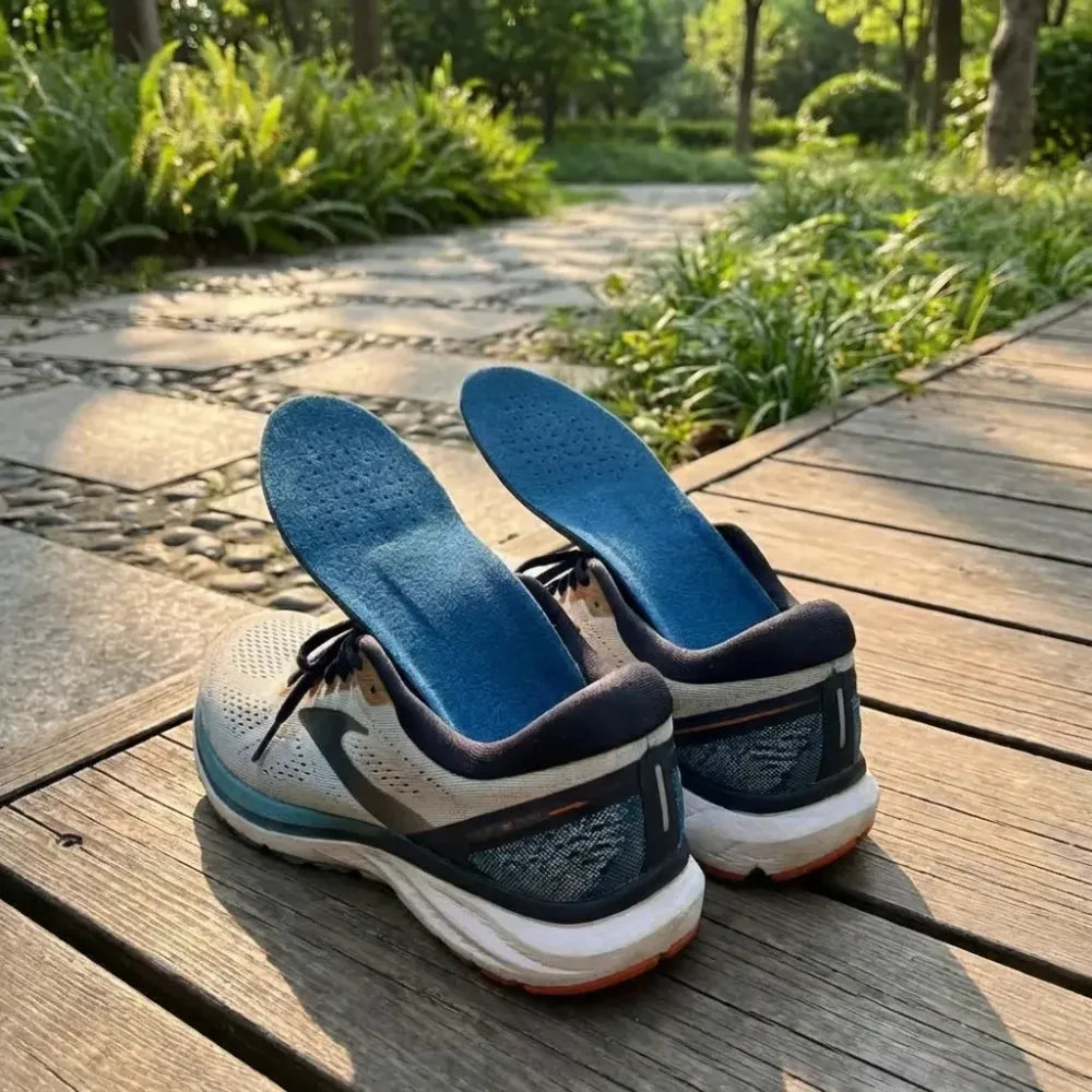 Sweat absorption insoles (pair)