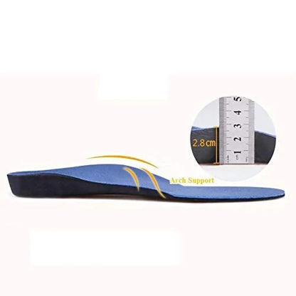 Sweat absorption insoles (pair)