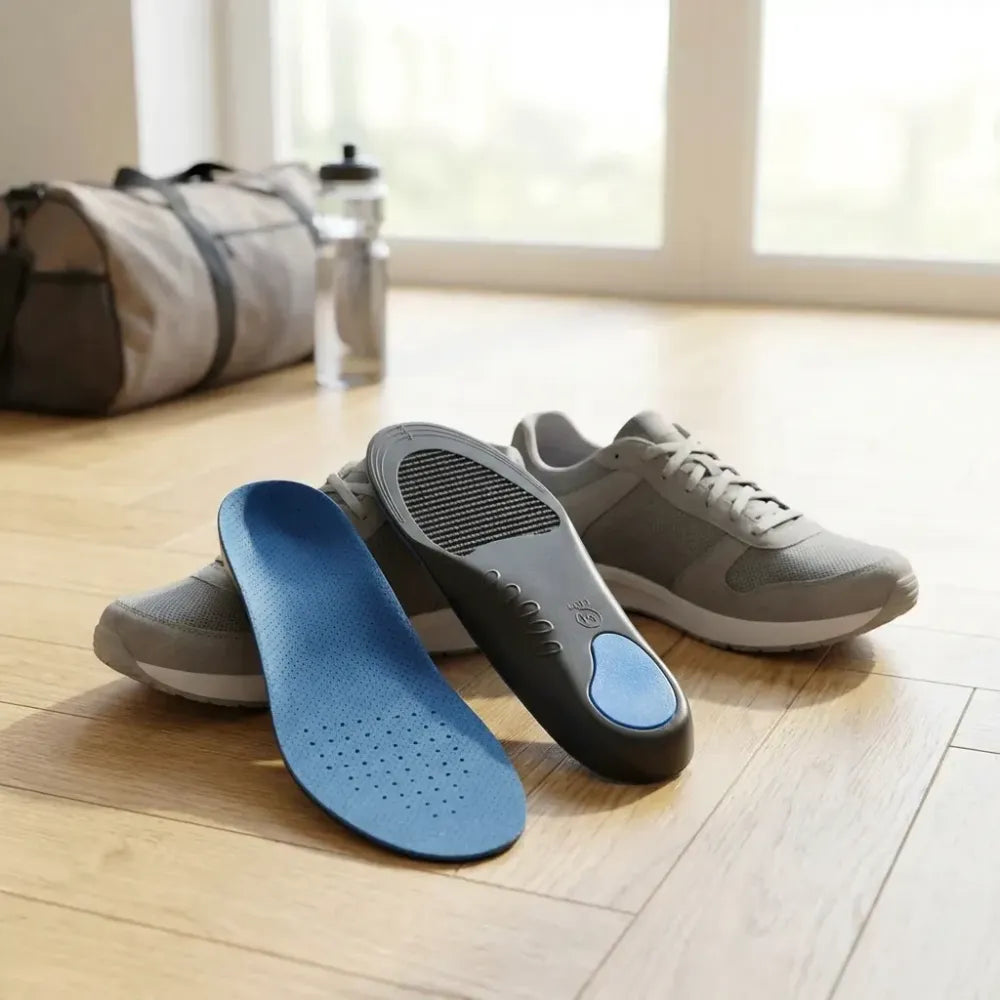 Sweat absorption insoles (pair)