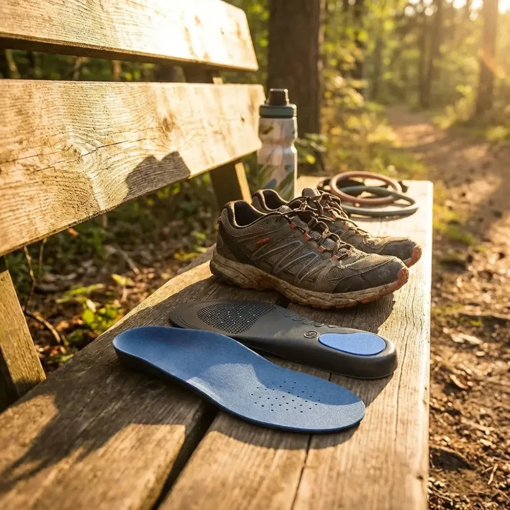 Sweat absorption insoles (pair)