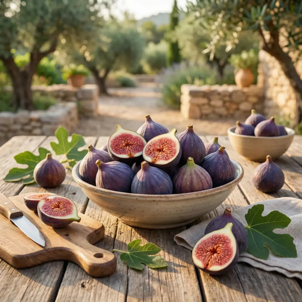 Sweet fig tree seeds - gardening