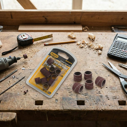 Drum Polishing Kit (10 Pcs)