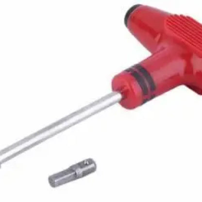T-shape screwdriver ratchet set – 24pcs