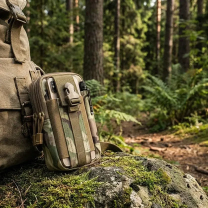 Tactical molle waist bag – 1 pc
