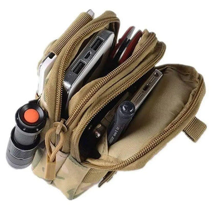 Tactical molle waist bag – 1 pc