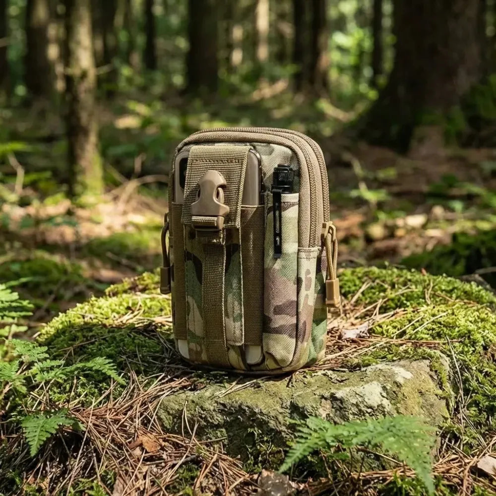 Tactical molle waist bag – 1 pc