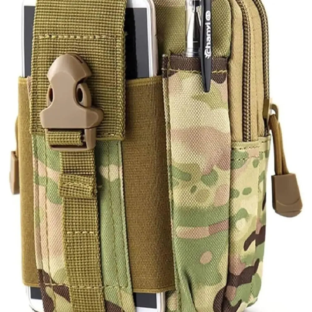 Tactical molle waist bag – 1 pc