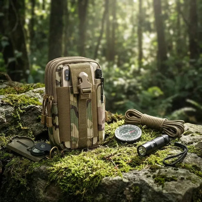 Tactical molle waist bag – 1 pc