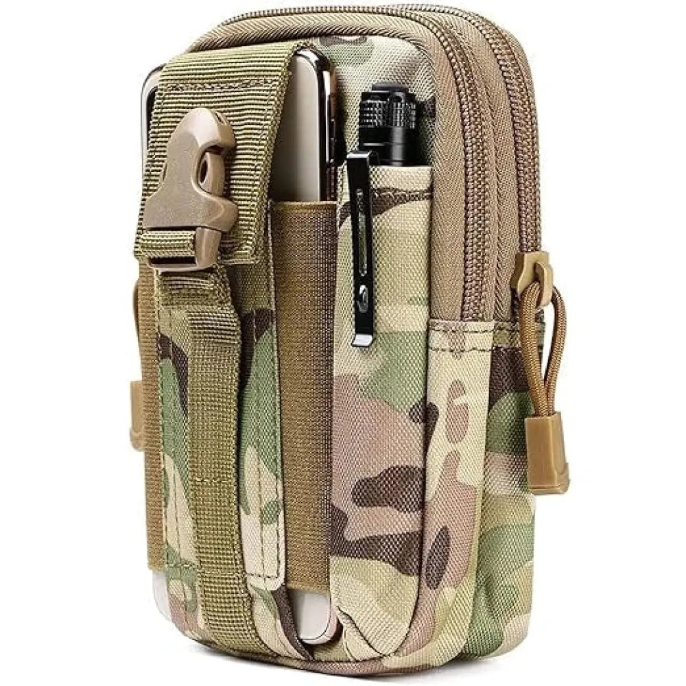 Tactical molle waist bag – 1 pc
