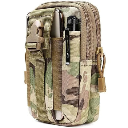 Tactical molle waist bag – 1 pc