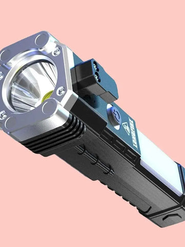 Tactical Survival Flashlight