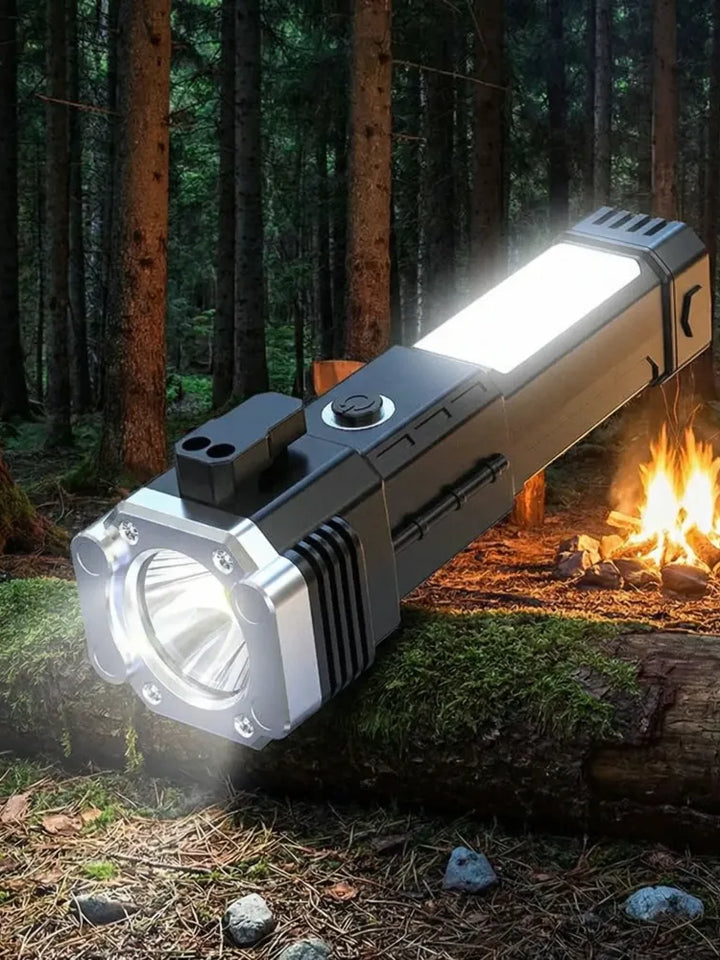 Tactical Survival Flashlight