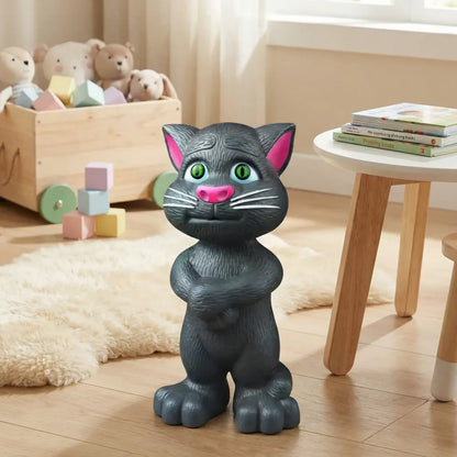 Talking mimicry tom cat - toys