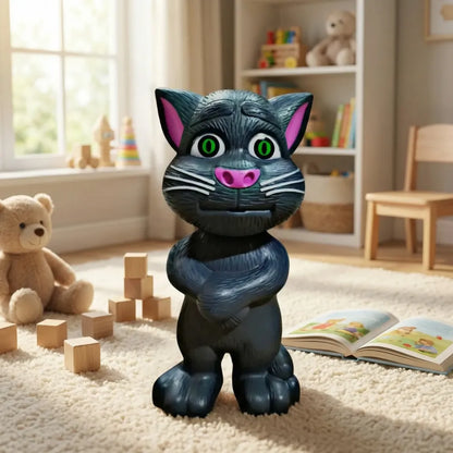 Talking mimicry tom cat - toys