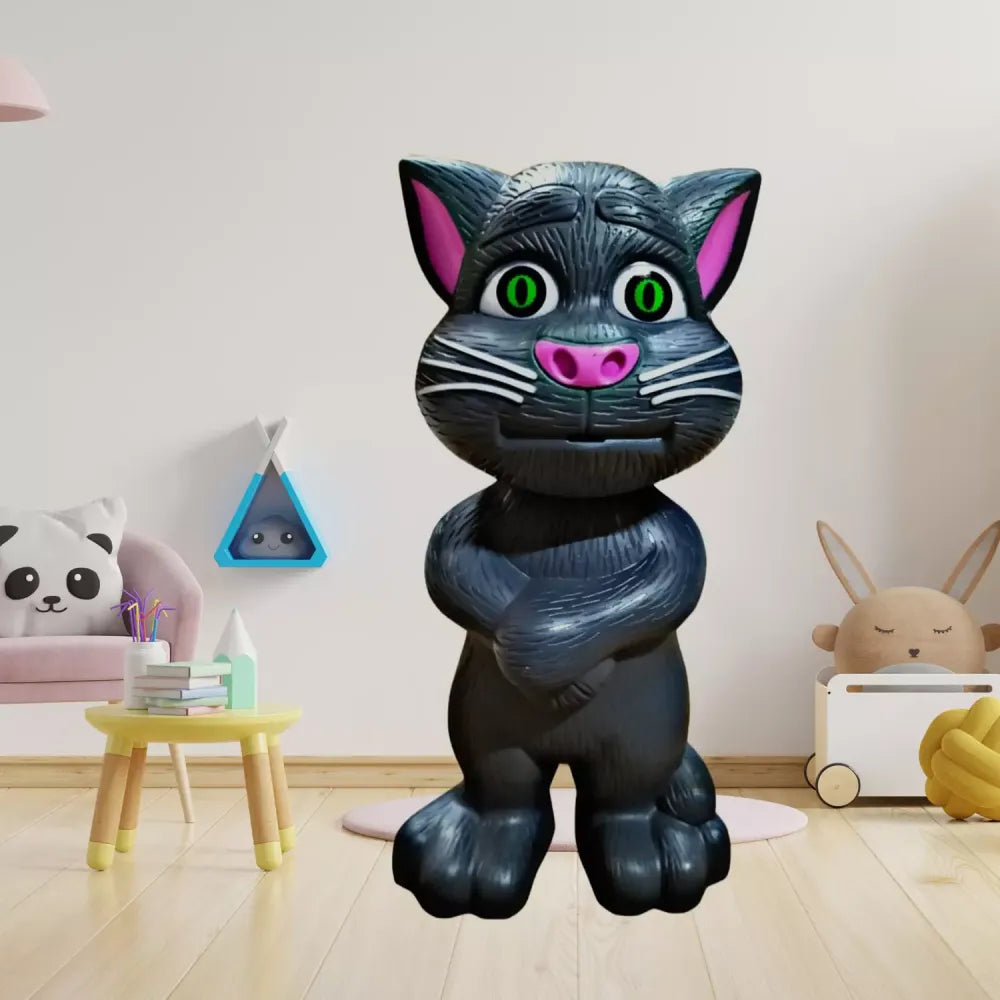 Talking mimicry tom cat - toys