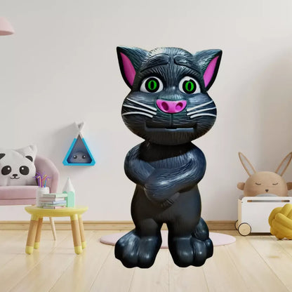Talking mimicry tom cat - toys