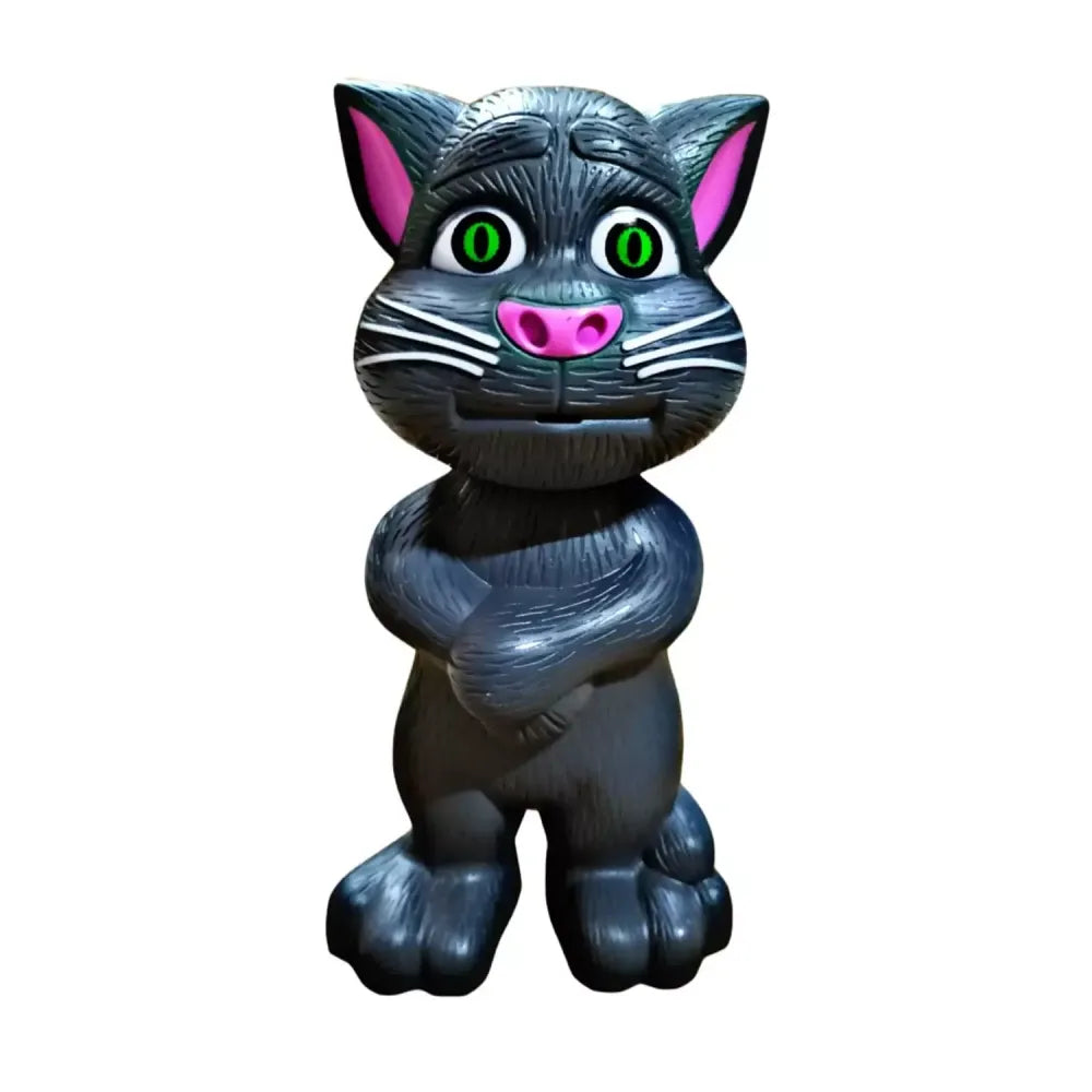 Talking mimicry tom cat - toys