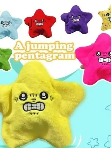 Talking Star Baby Toy – Rechargeable Plush