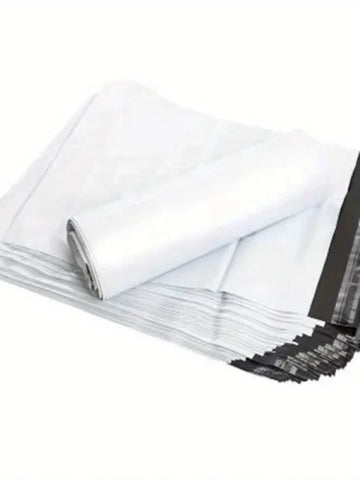 Tamper-Evident Security Polybags
