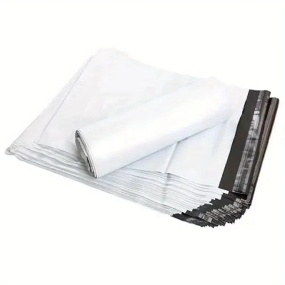 Tamper-evident security polybags - home improvement