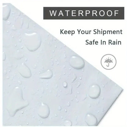 Tamper-evident security polybags - home improvement