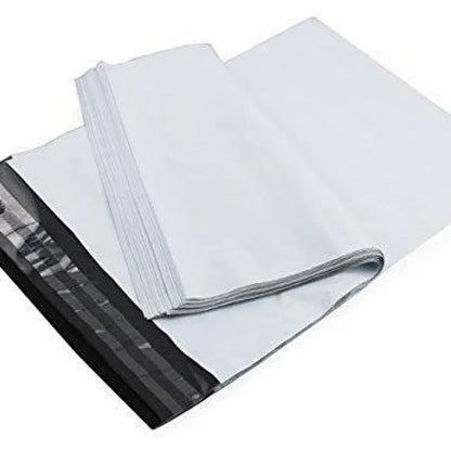 Tamper-proof courier bags - office