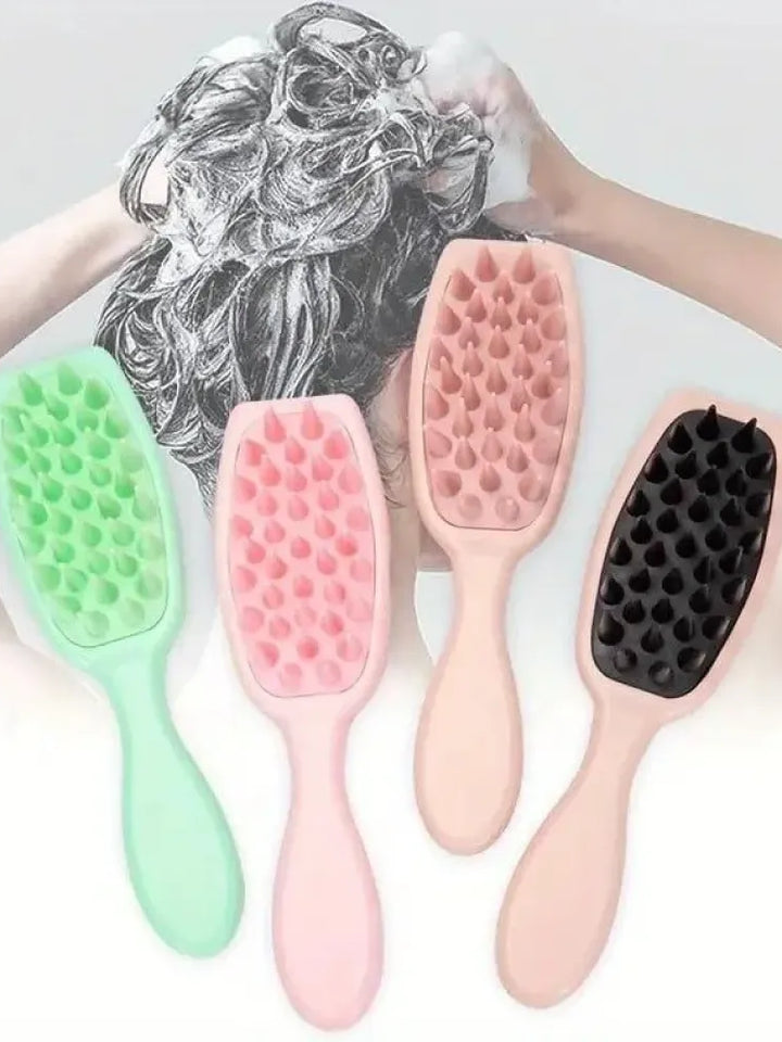 Tangle-Free Hair Comb