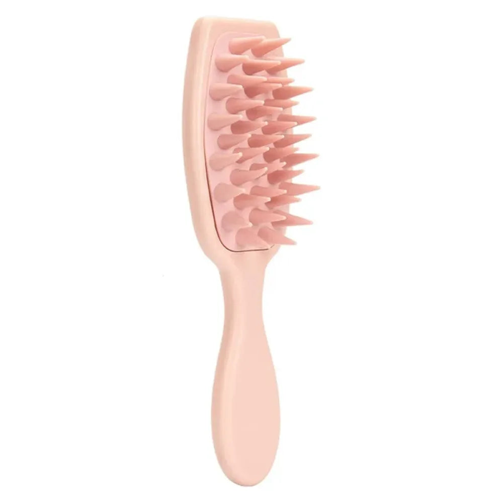 Tangle-free hair comb