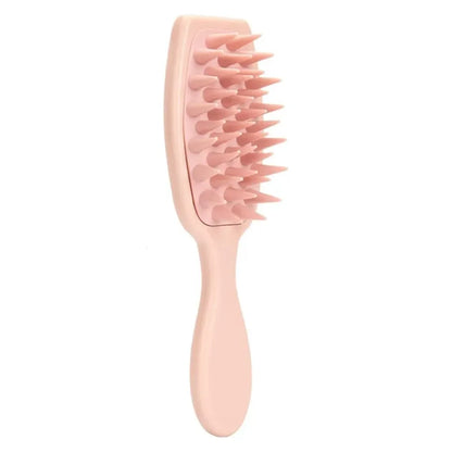 Tangle-free hair comb
