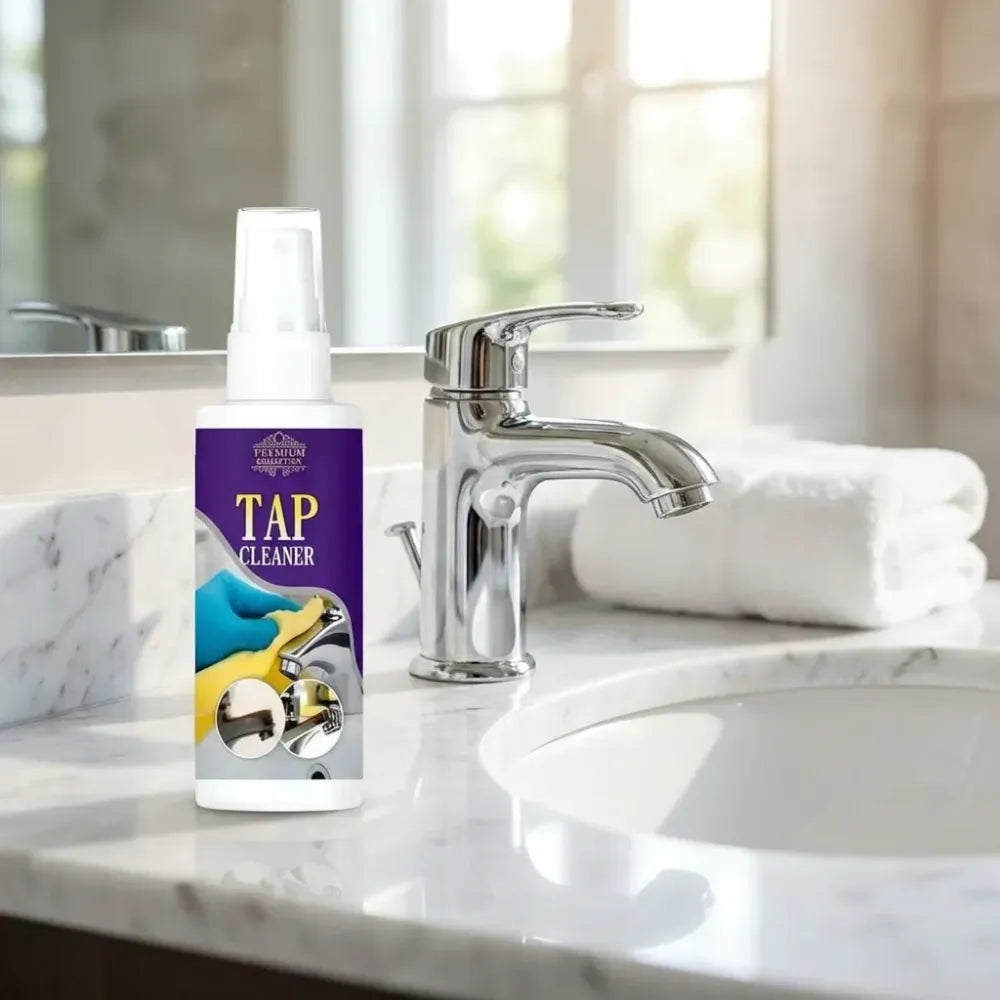 Tap & tile cleaner spray – pack of 2