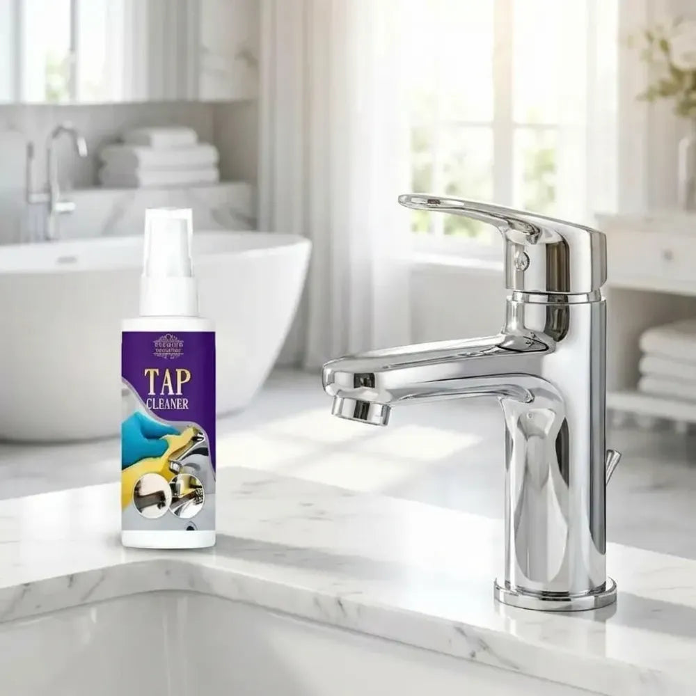Tap & tile cleaner spray – pack of 2