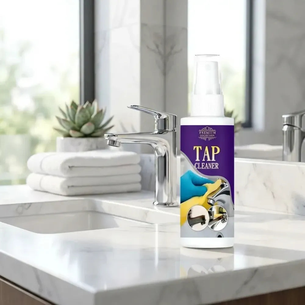Tap & tile cleaner spray – pack of 2