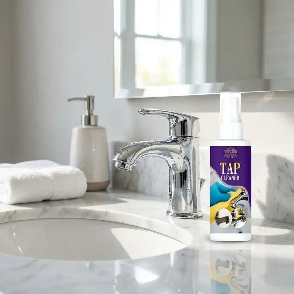 Tap & tile cleaner spray – pack of 2