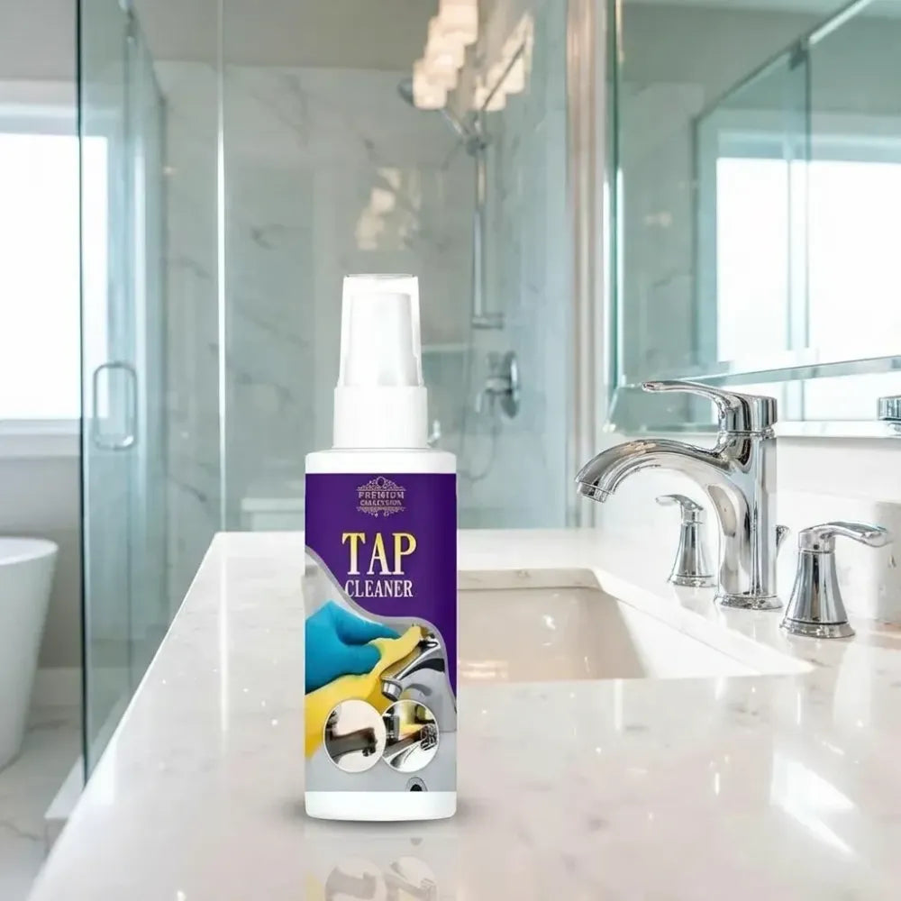 Tap & tile cleaner spray – pack of 2
