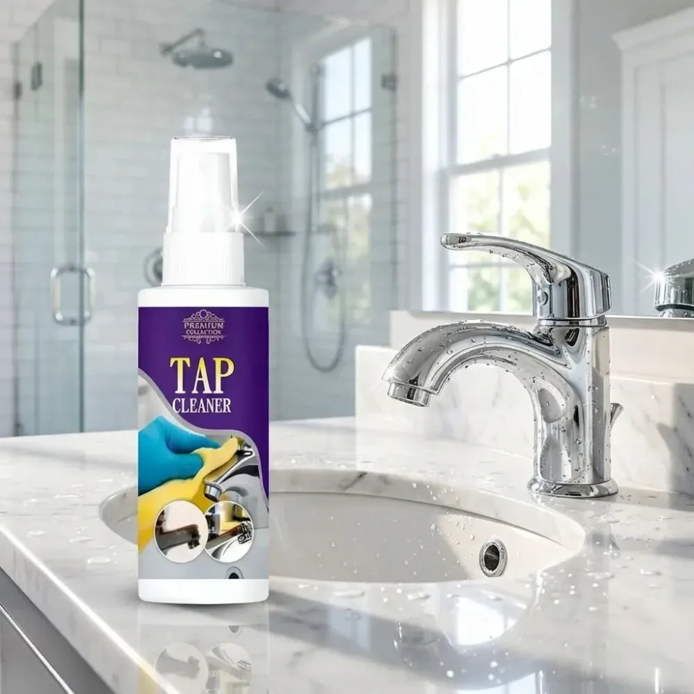 Tap & tile cleaner spray – pack of 2
