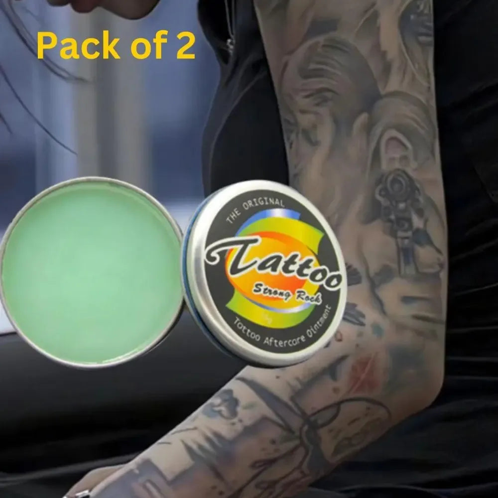 Tatto strong rack cream 50g – pack of 2
