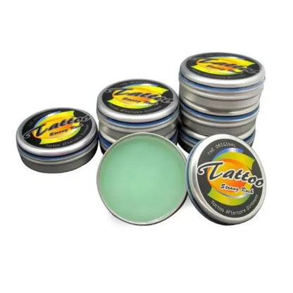 Tatto strong rack cream 50g – pack of 2