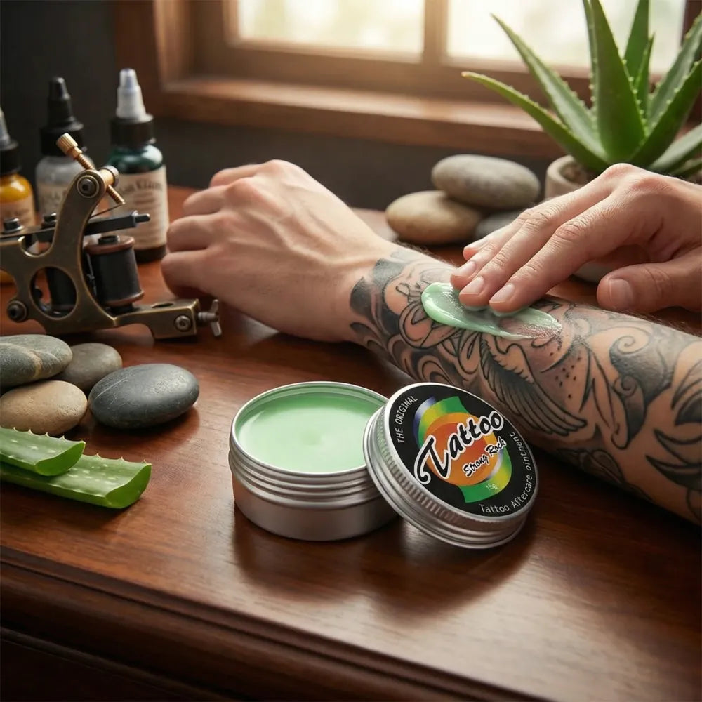 Tatto strong rack cream 50g – pack of 2