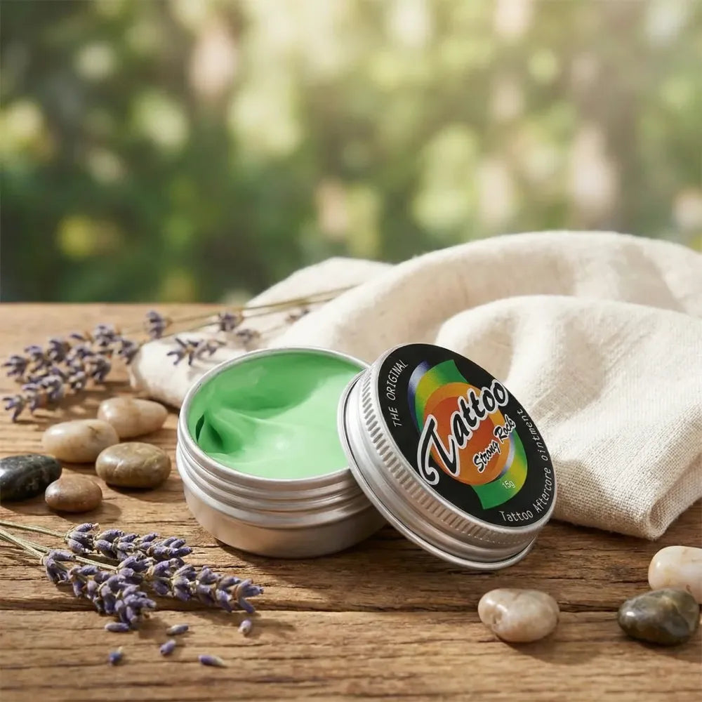 Tatto strong rack cream 50g – pack of 2