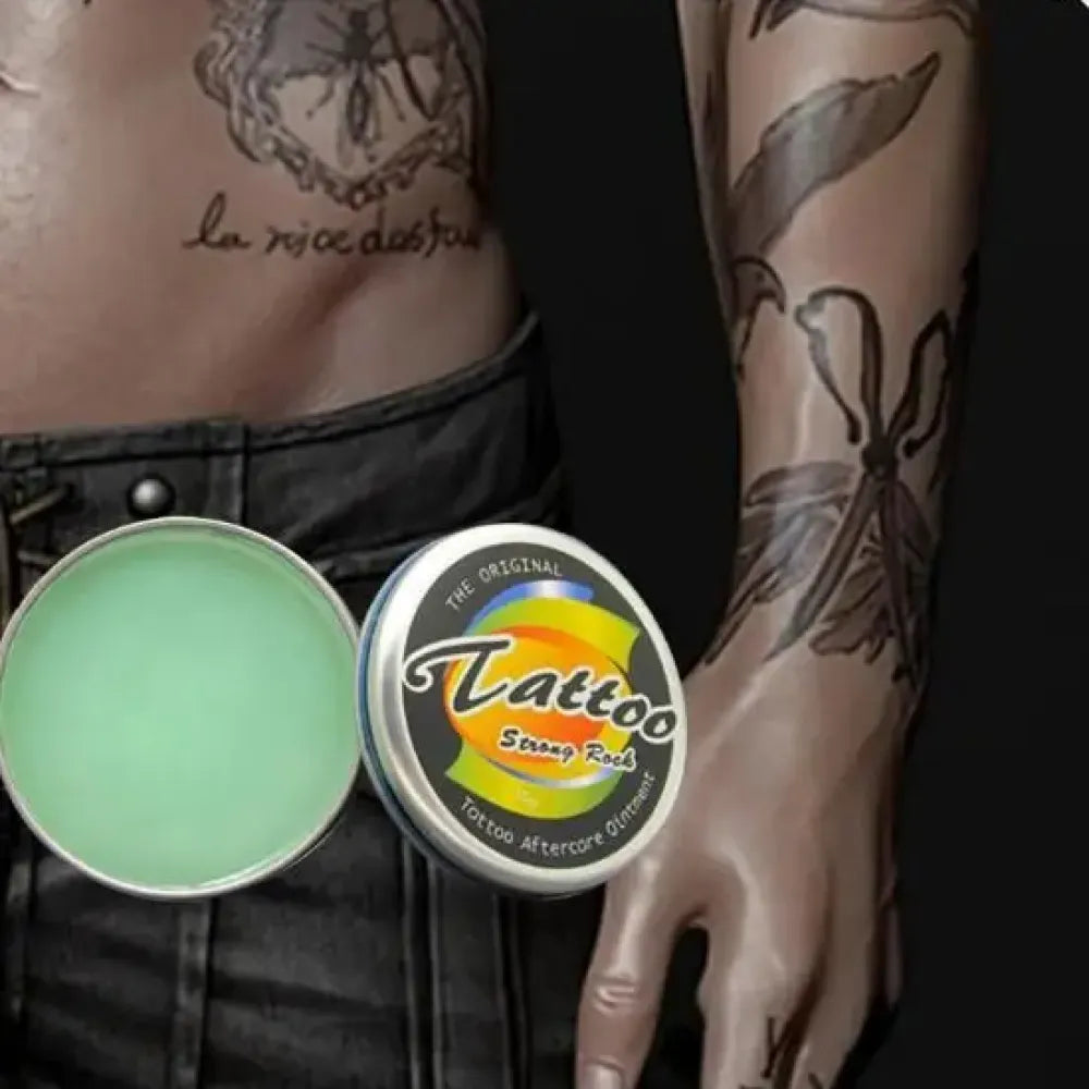 Tatto strong rack cream 50g – pack of 2