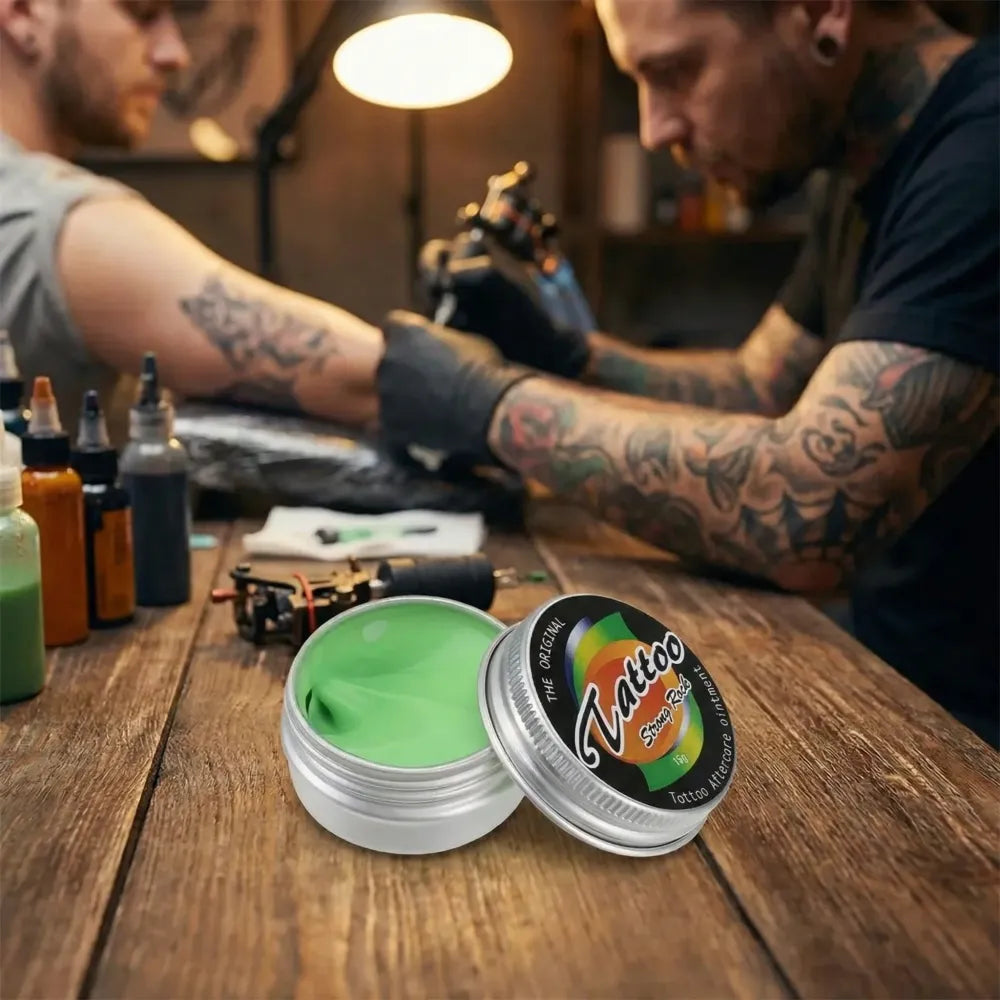 Tatto strong rack cream 50g – pack of 2