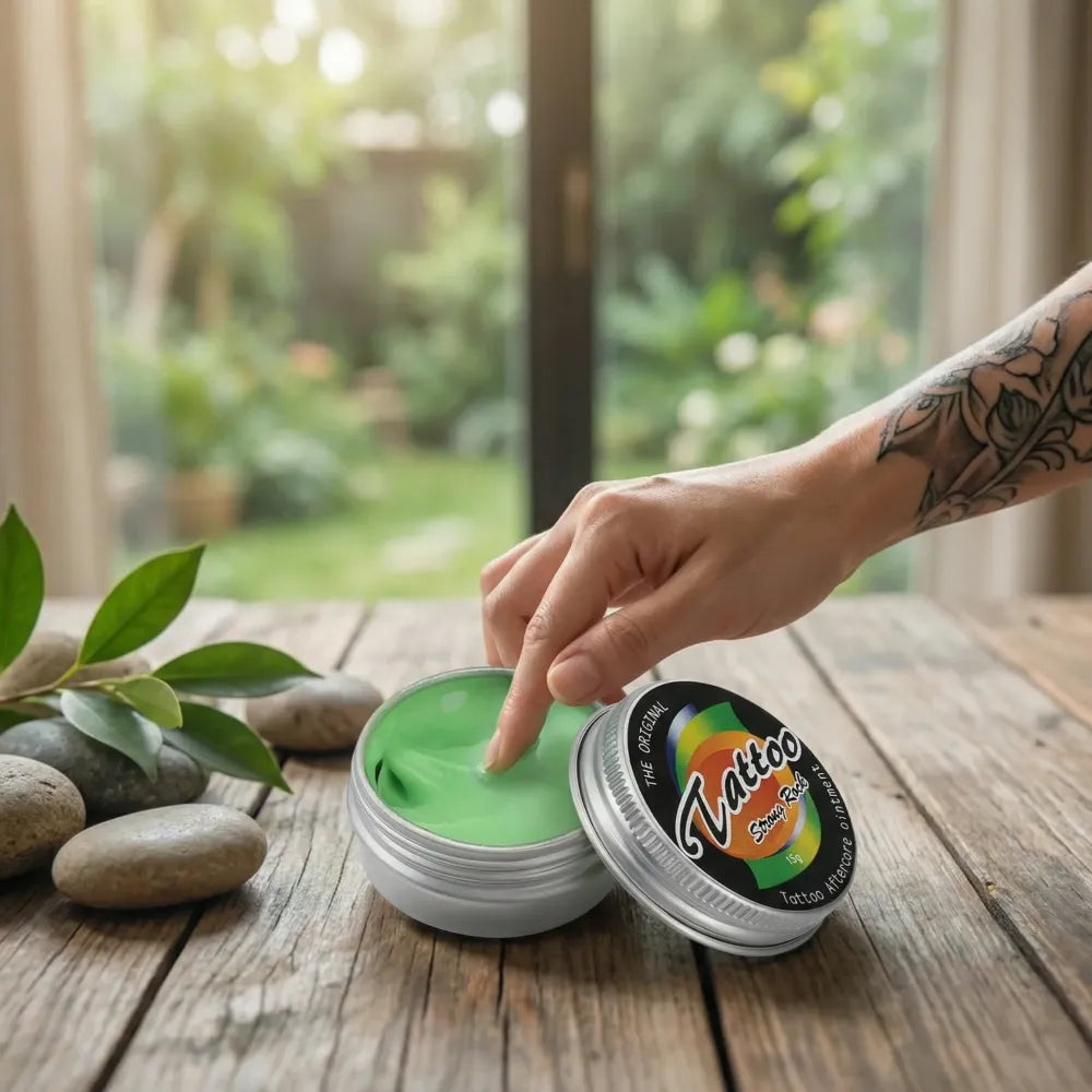 Tatto strong rack cream 50g – pack of 2