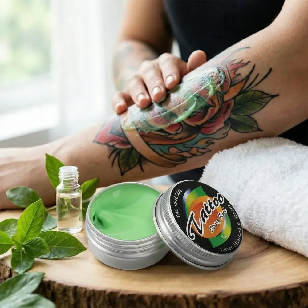 Tatto strong rack cream 50g – pack of 2